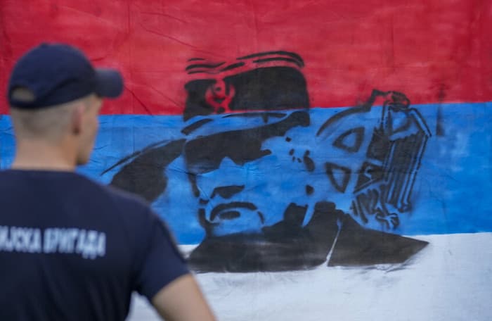 Serbia urges Hague to speed Mladic's remains