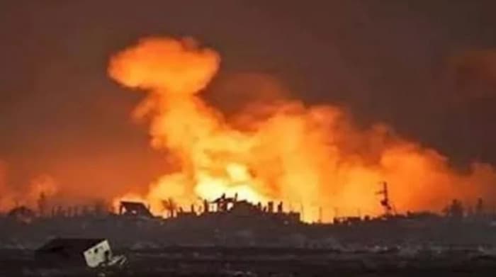 Washington responds to US strike on Iranian Larak