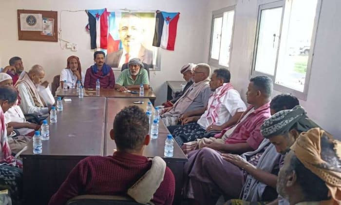 Guel Bawazir Council Plans Mukalla Rally