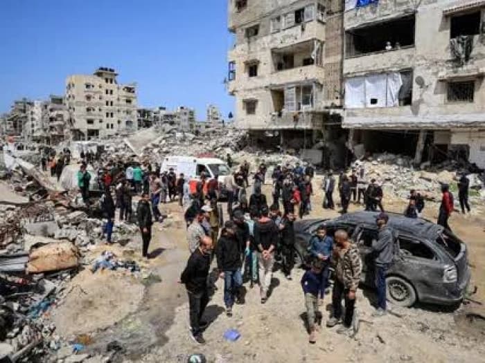 Israeli raid results in two fatalities in Gaza