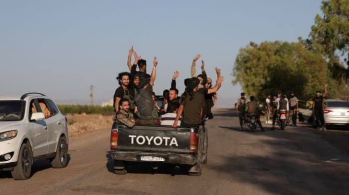 Four dead in armed attack in Sweida