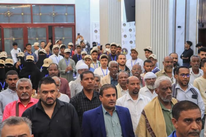 Hadramout Student Forum Ends