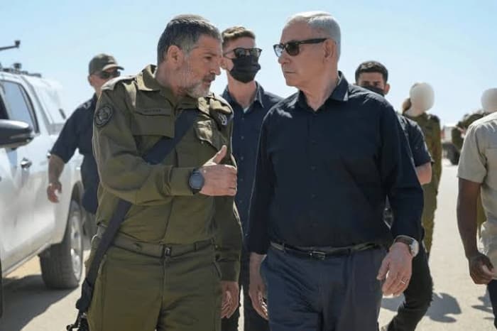 Young Shin Bet chief meets privately in Washington