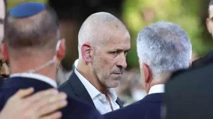 Netanyahu blames Shin Bet for October 7