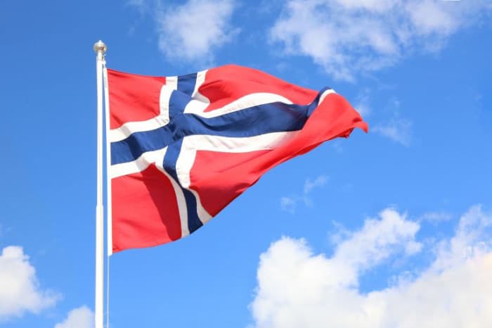 Norwegian King Haakon Takes Oath