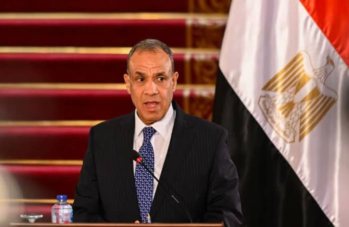 Abdel-Aty reviews counterterrorism with Burkina Faso foreign minister