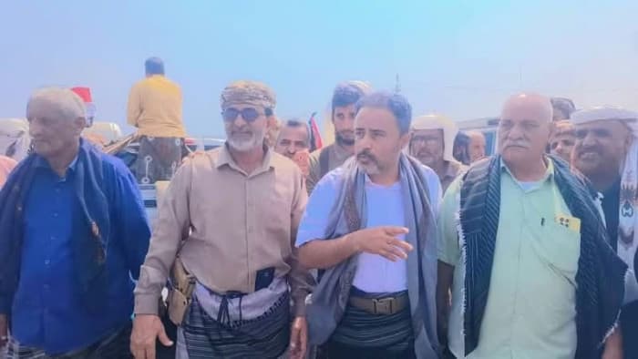 Sons of Abyan Join South's March