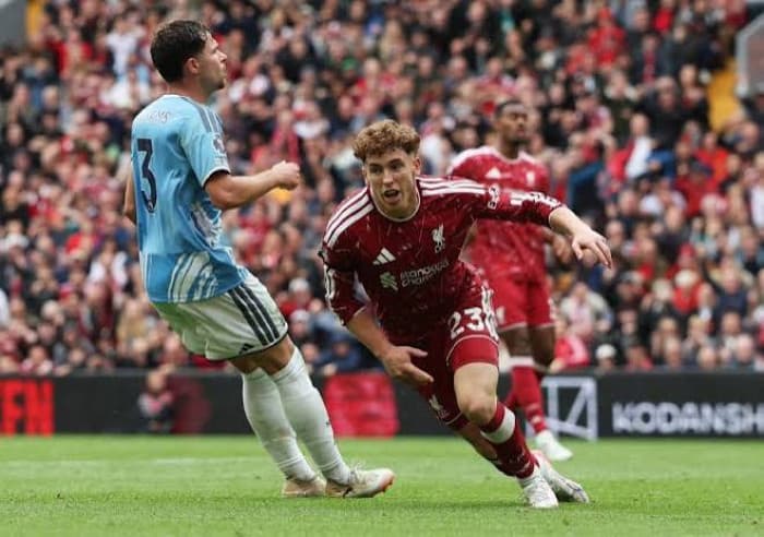 ليفربول يتفق مع الحارس بروجمانز