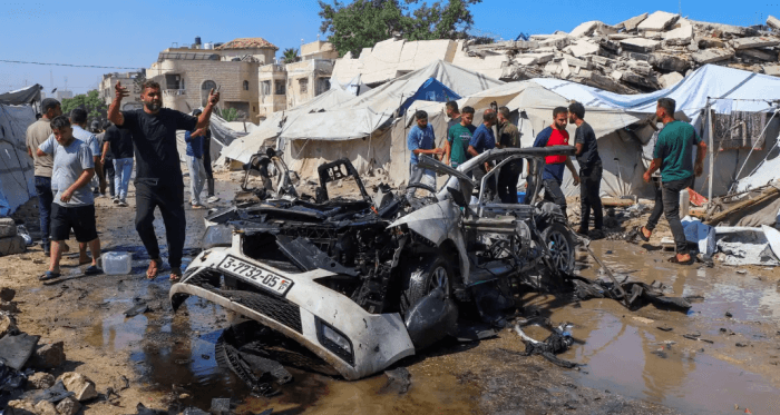حماس تدعو الوسطاء لضبط التصعيد في غزة