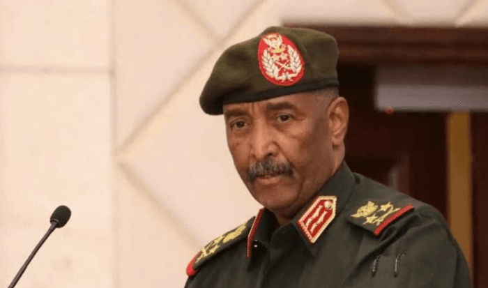 رئيس السيادة يحمي المشاركين في الحوار
