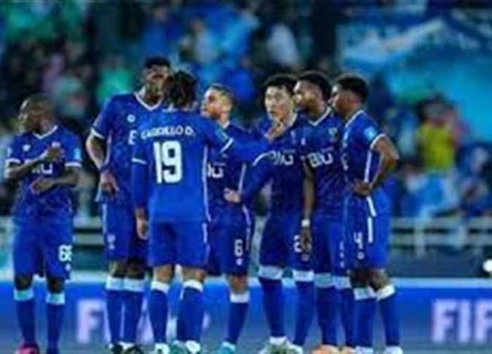 Watkins nets in Al Hilal's 3-0 win