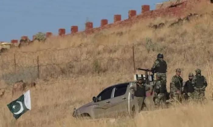 Pakistan reports 21 militants killed in Balochistan clashes