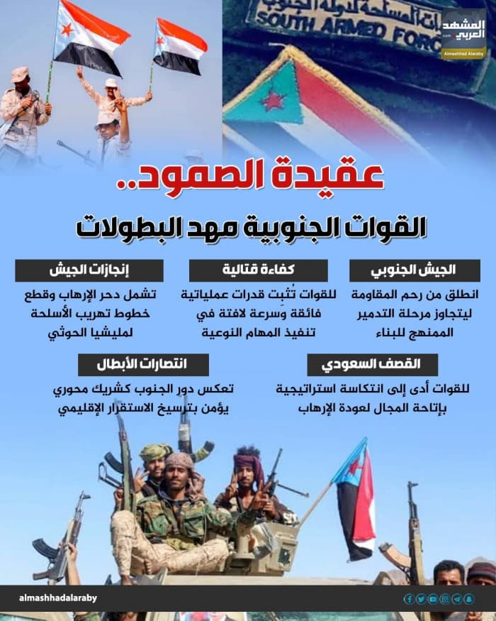 Southern Forces and Resilience Core