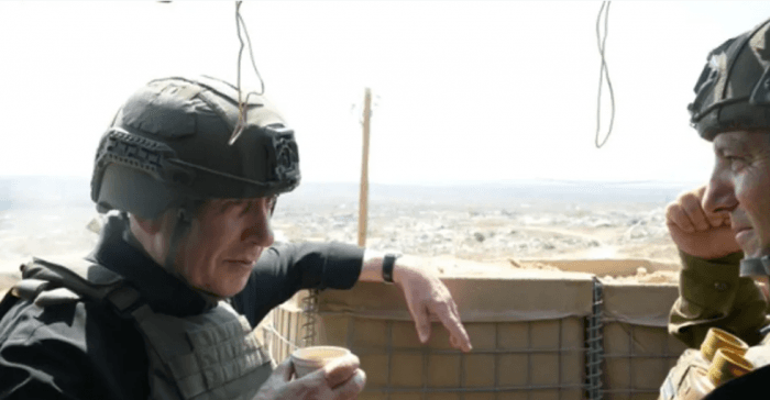 نتنياهو يؤكد استمرار التواجد في غزة