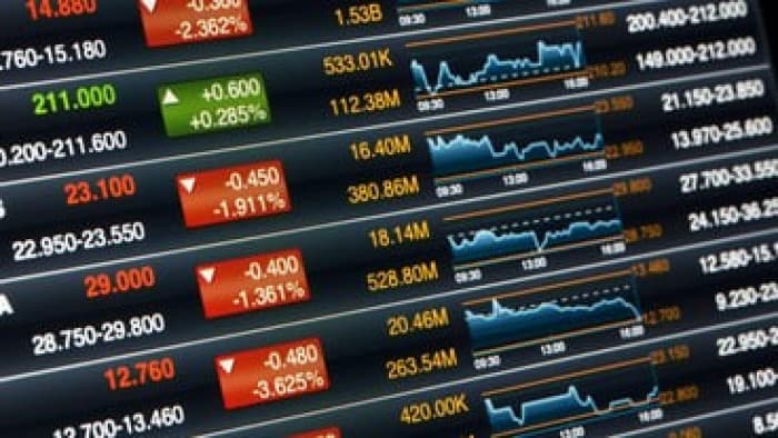 US Indicators Diverge Amid Bond Sales