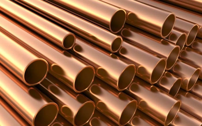 Copper and zinc fall sharply at LME