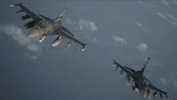 Syntcom Altered Path for 86 Ships During Iran Blockade