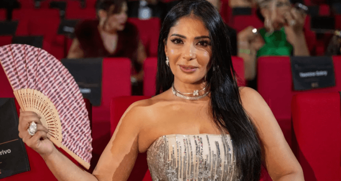 Mona Zaki responds to asset freeze reports