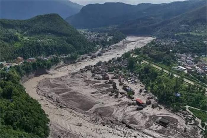 Nepal floods death toll now 1,127