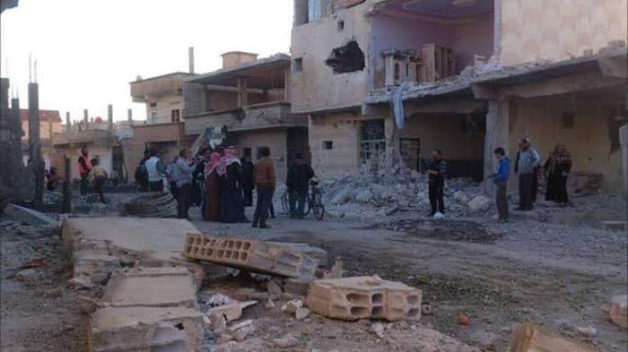 Curfew Imposed in Rural Daraa