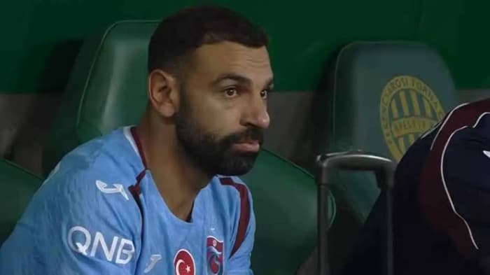 Mohamed Salah welcomes newborn son