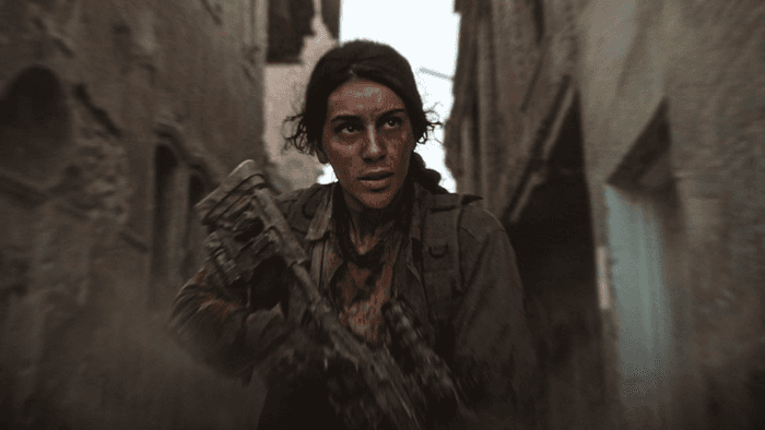 Norwegian film about woman fighting ISIS