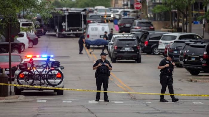 Minnesota shooting leaves dead and wounded