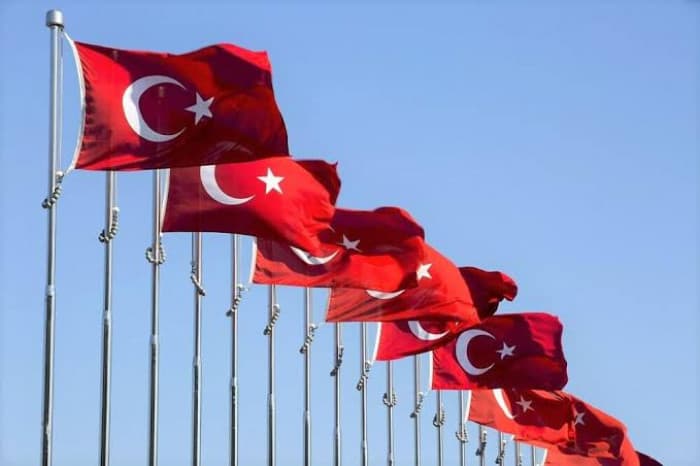 Turkey races to find 10 missing after ship sinking