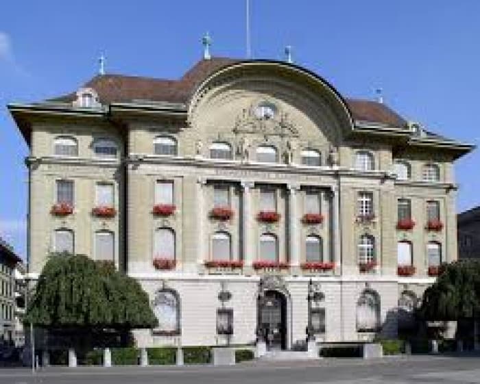 Swiss interest rate held at zero until 2026