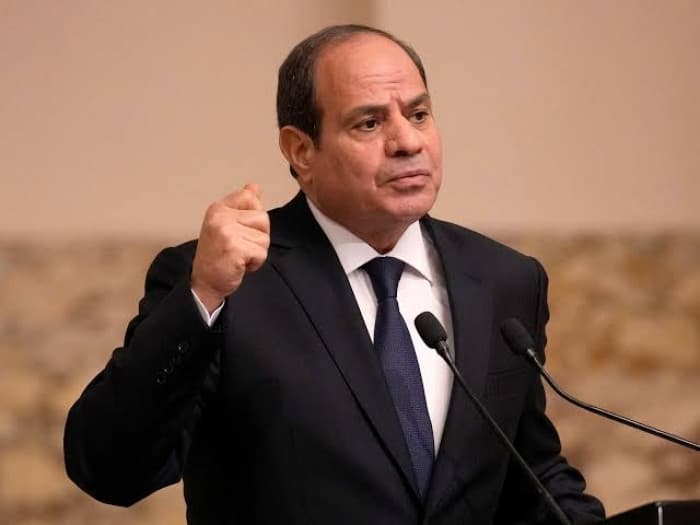 Sisi Opposes Red Sea Internationalization
