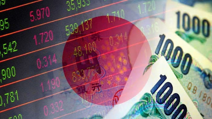 انخفاض الطلب على سندات اليابان