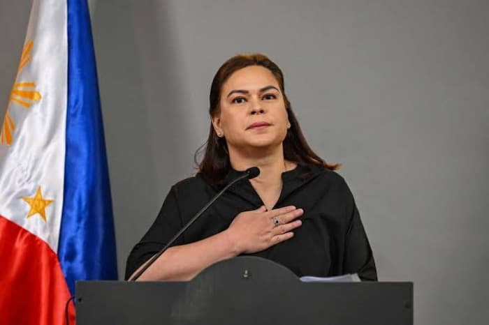 Philippine court issues arrest warrant for Sara Duterte