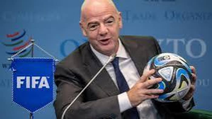 Questions over Infantino at U-20 Women's WorldCup