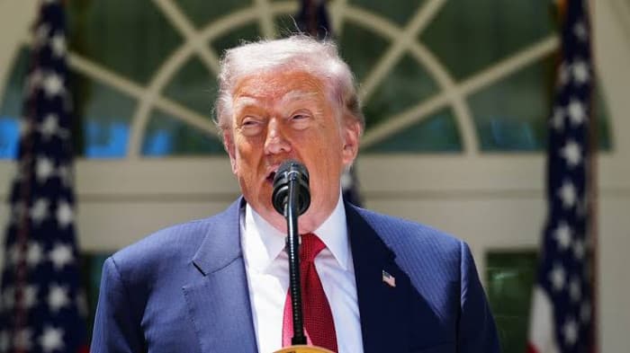 Trump's representatives visit Russia and Ukraine