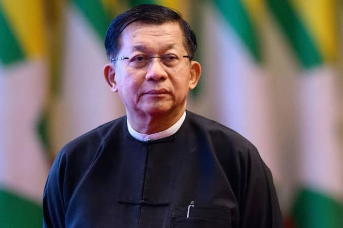 Burma President visits Vietnam to ease isolation