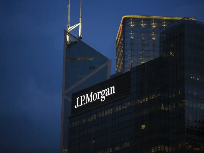 J.P. Morgan Ends Polymarket Banking