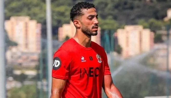 Abdel Monem Encounters Language Challenges in Nice
