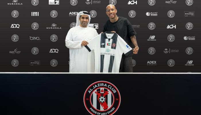 Talleska signs with Al-Jazira