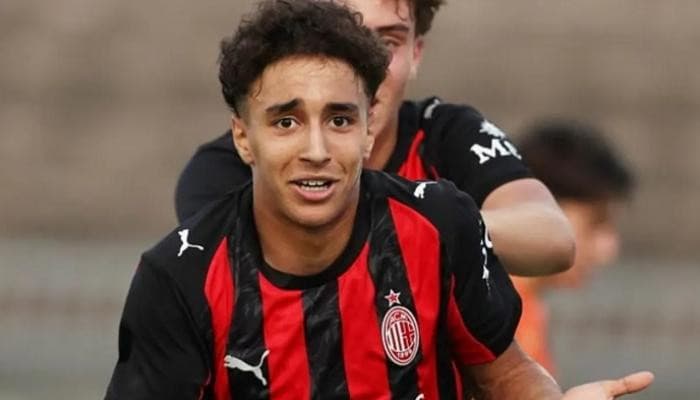 Moroccan Player Scores 700 Goals in Milan