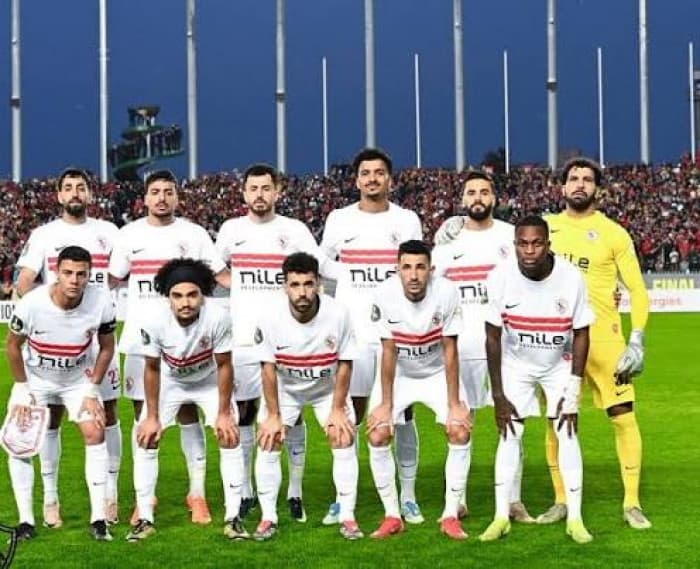 Zamalek advances after Djibouti win