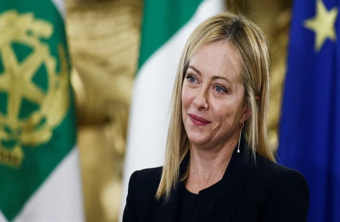 Meloni's government sets record in Italy
