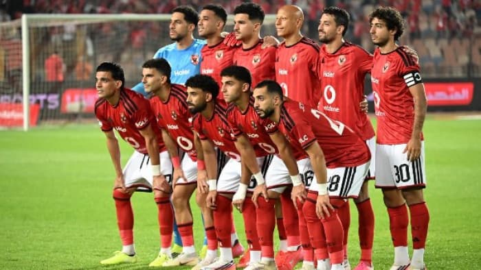 موعد مواجهة الأهلي والمقاولون العرب في الدوري