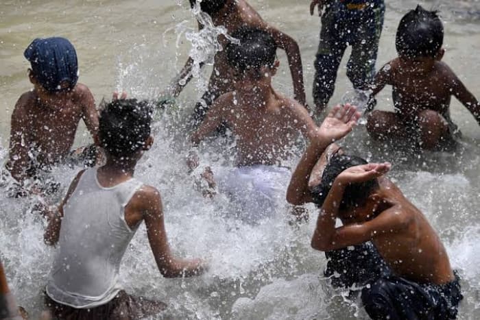 Severe Heatwave Strikes Sydney