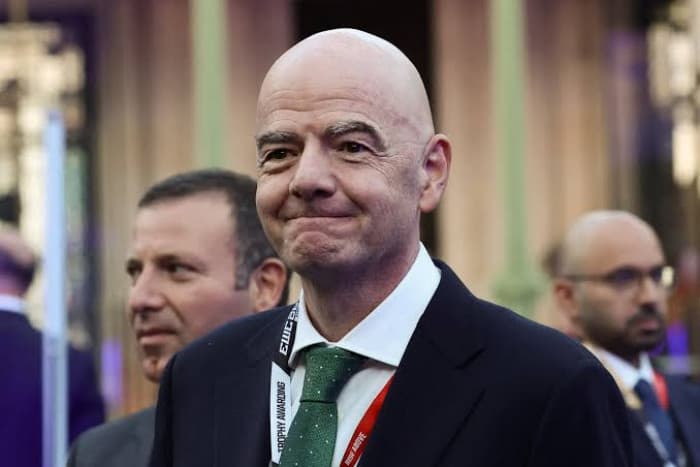 Infantino to attend U-20 Women's World Cup opener