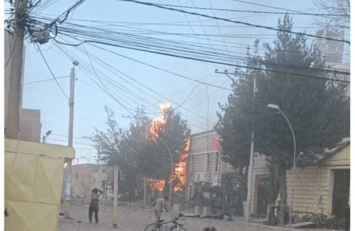 مقتل وإصابة في انفجار عسكري بوليفيا