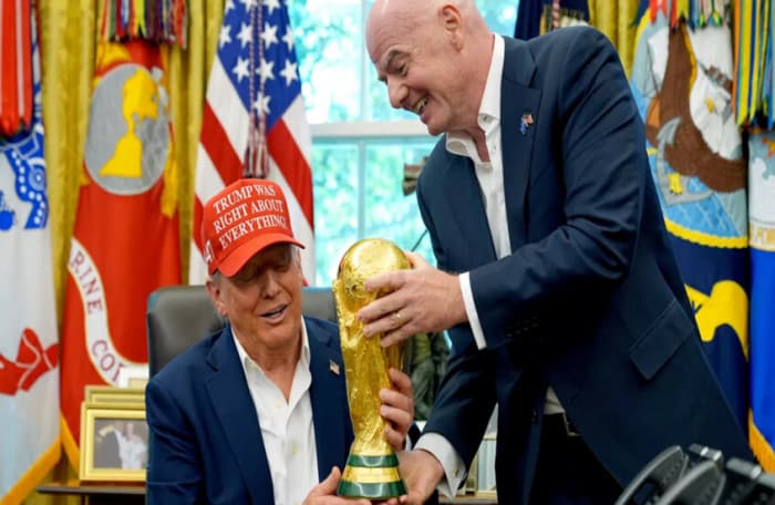 ترامب: مونديال 2026 أنشأ 160 ألف وظيفة