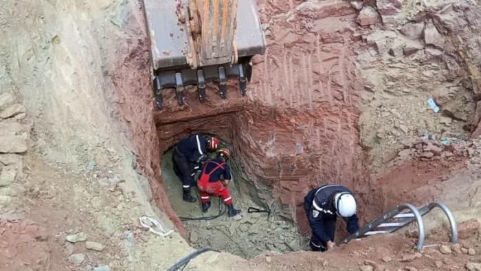 وفاة الطفل أيوب بعد سقوطه في بئر بالجزائر