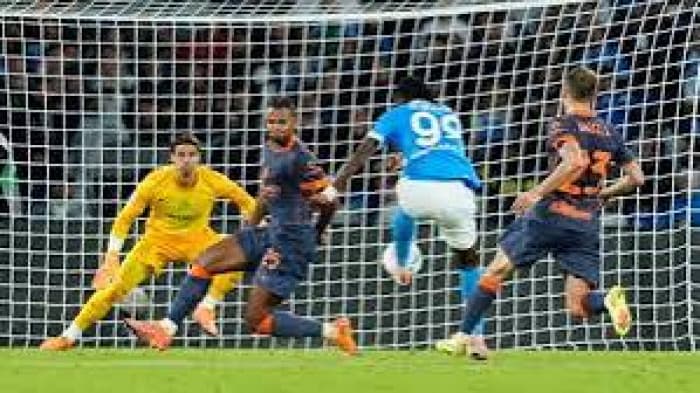 Inter Milan leads Serie A after beating Napoli
