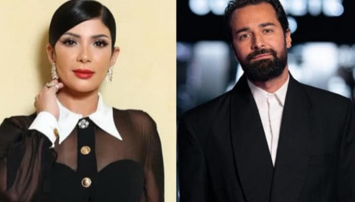 منى زكي ترد على أحمد حاتم