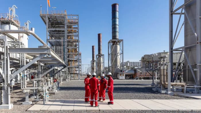 Oman's oil output and exports increase amid rising prices